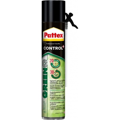 PATTEX GreenQ rúrková EKO PU pena 750 ml