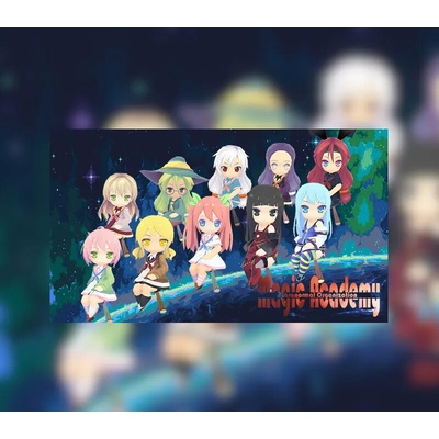 Paranormal Organization: Magic Academy
