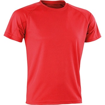 Spiro rýchloschnúce tričko RT287 red