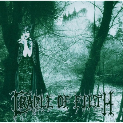 Cradle Of Filth - Dusk & Her Embrace CD