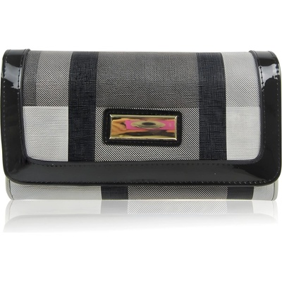 HARAHU Портмоне br-6080 - Черно / Сиво kp6080 (br-6080)