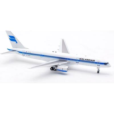 Inflight200 B757-28A Icelandair Named Sóldis 1:200