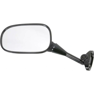 EMGO zrcátko HONDA CBR 600 F / F4 / F4I / FS 99-09, CB 600 F HORNET S 00-03, VTR ( RVT ) 1000 SP1 / SP2 00-06, HYOSUNG GT 125 / 250 R 06-07, GT 650 COMET R 05-08, GT 650 S 06 levé (88120-MBW-003) barv