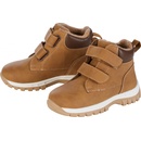 Lupilu chlapecká zimní obuv hnědá