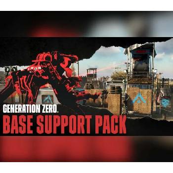 Generation Zero - Base Support Pack