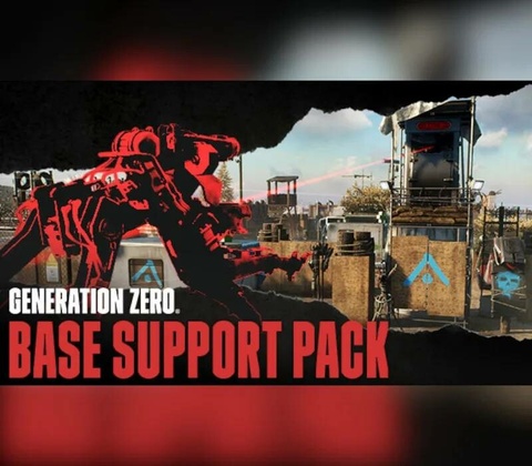 Generation Zero - Base Support Pack