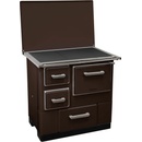 MBS 3 EN ECO hnědý pravý