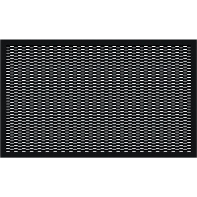 Flow Plotové pole, antracitovo sivé, RAL 7016, 120 × 200 cm, hliník, WB24PPP0TH80013013015020001200