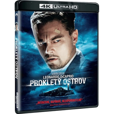 Prokletý ostrov UHD 4K BD