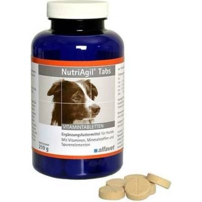 NutriAgil tablety 210 g