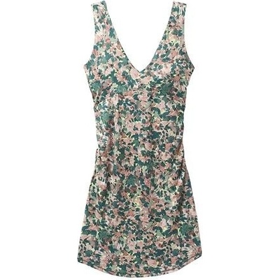 Prana Pearl Isla Dress Lady biela záhrada