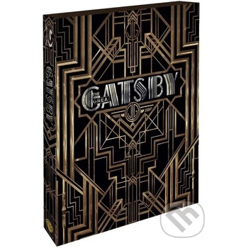 Velký Gatsby + soundtrack 2D+3D BD