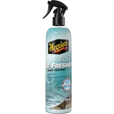 Meguiar's Air Re-Fresher Odor Fighting Spray - New Car Scent 237 ml