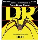 DR Strings DDT-10 Drop-Down Tuning Electric Strings