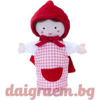 Hape Кукла за куклен театър Червената шапчица, hape hr2529 (hr2529)