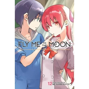 Fly Me to the Moon, Vol. 12 (ISBN: 9781974723584)