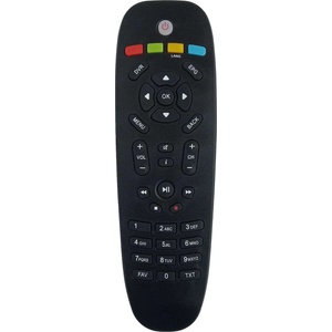 съвместим Kaon total tv ns1040 - заместител дистанционно управление (total tv ns1040) Дистанционно