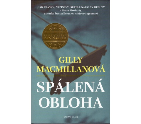 Spálená obloha
