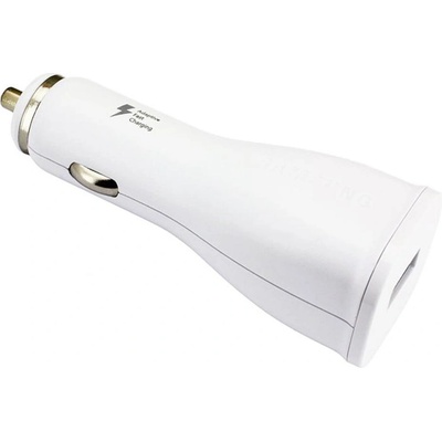 Samsung Оригинално зарядно за кола за Samsung и мобилни телефони (бял) - Samsung Fast Car Charger EP-LN915U 2.0A (bulk) (EP-LN915UWE)