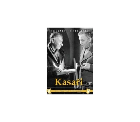 Kasaři DVD