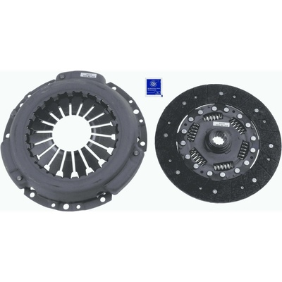 Sada spojky SACHS 3000 951 519 (3000951519)