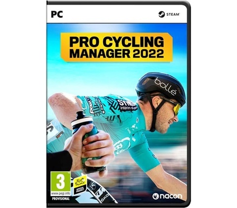 Pro Cycling Manager 2022