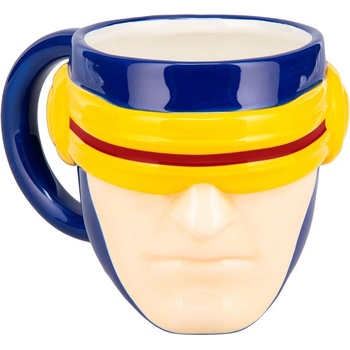 Paladone Чаша 3D Paladone Marvel: X-Men - Cyclops (PP14778XM)