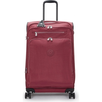 Kipling NEW YOURI SPIN M Lounge Wine 70 l