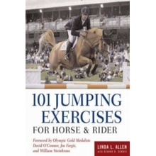 101 Jumping Exercises for Horse & Rider Linda Allen, Dianna Robin Dennis