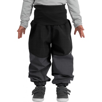 Unuo Batolecí softshellové kalhoty s beránkem