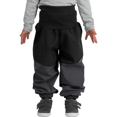 Unuo Batolecí softshellové kalhoty s beránkem