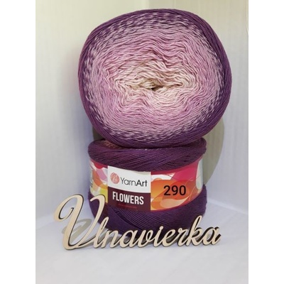YarnArt Flowers 290