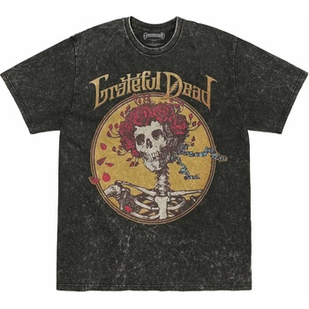 The Grateful Dead Best of Cover Black 2XL Риза (GRATETS15MDD05)