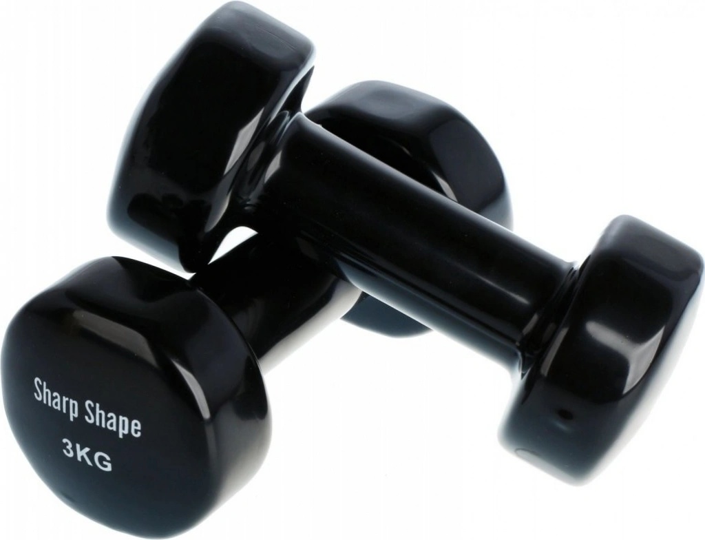 SHARP SHAPE Vinyl 2 x 3 kg