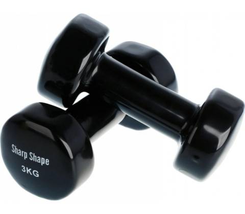 SHARP SHAPE Vinyl 2 x 3 kg