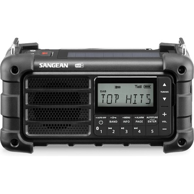 Sangean MMR-99 DAB čierne