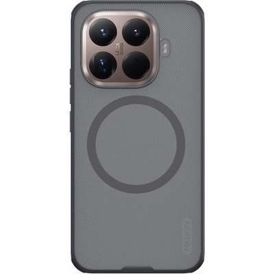Nillkin Xiaomi 15T Pro NILLKIN SUPER FROSTED PRO MAGNETIC пластмасов протектор за телефон магнитен, гумиран, TRANSFER/BLACK GP-179211 (GP-179211)