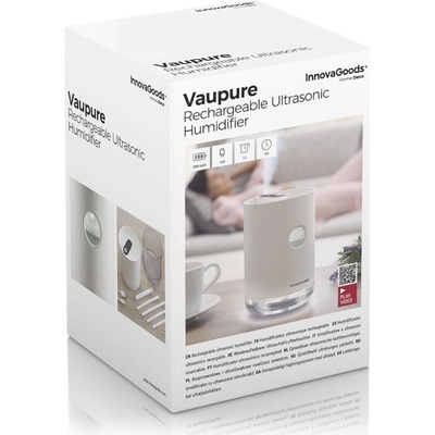 InnovaGoods Aroma difuzér Vaupure 1000 ml