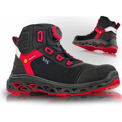 Vm Footwear Hongkong S3S Esd