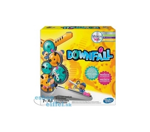 Hasbro Downfall Machine