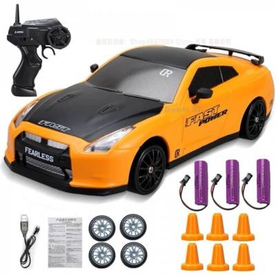 IQ models HB-DRIFT car A02 RC 93592 RTR 1:24