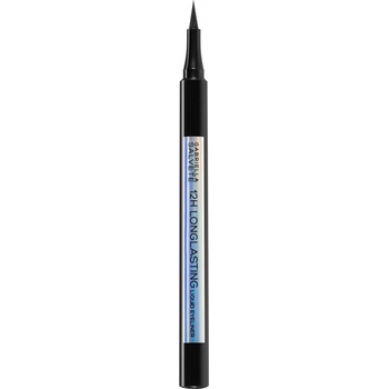 Gabriella Salvete 12H Longlasting tekuté očné linky v pere vodeodolné Black 1,1 g