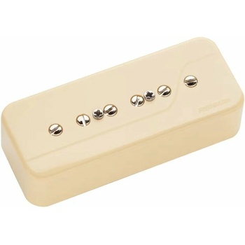 Fishman Fluence Signature Series Greg Koch Gristletone P90 Neck Pickup Cream Адаптер за китара (PRF-P9S-NC1)