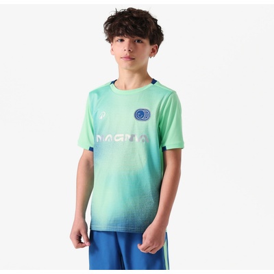 Kipsta Dětský dres s krátkým rukávem Viralto Kids Boreal