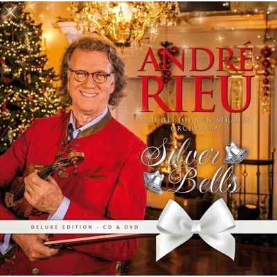 RIEU, ANDRE - SILVER BELLS CD