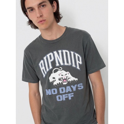 RipNDip White Panther charcoal