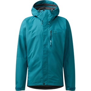 Haglöfs Мъжко водоустойчиво яке Haglöfs Astral GTX II Jacket Waterproof jacket - Mountain Teal (002-3287-0611)