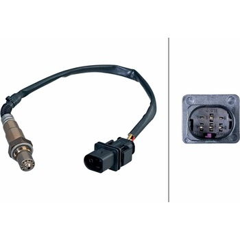 Lambda sonda HELLA 6PA 358 243-711
