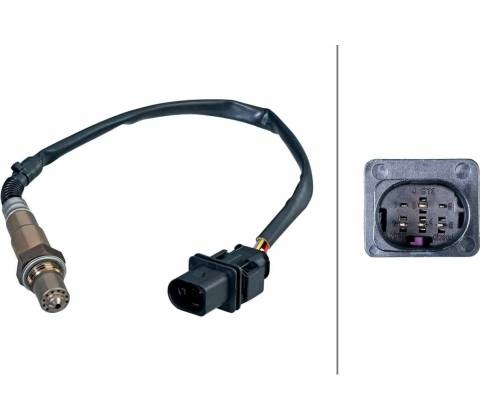 Lambda sonda HELLA 6PA 358 243-711