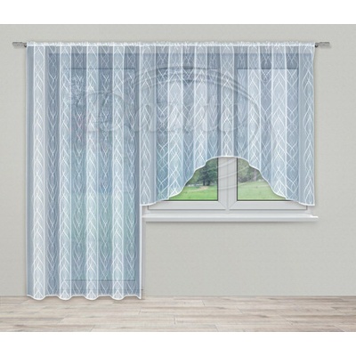 Kusová záclona VIRA - 160 x 300 cm